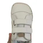 empeine ajustable zapatillas barefoot infantil